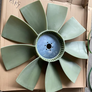 Ventilador 65.06601-5067 DE12TiS Compatible con Piezas de Cargadora Liugong, Venta Directa de Fábrica, Piezas de Maquinaria de Construcción - Product Image 1