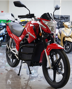 CKD SKD 18 pouces 2500W puissant moto électrique scooter 70 km/h vitesse e-bike moto électrique fabricant - Product Image 3