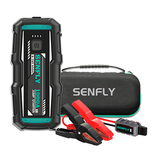 Compresor Portátil Profesional de Alta Resistencia 12V 24V Arrancador de Baterías S-T47 - Product Image 2