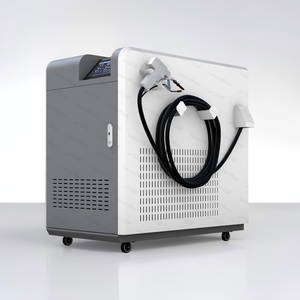 เครื่องทำความสะอาดไฟเบอร์เลเซอร์แบบมือถือ 2000W 3000W สำหรับกำจัดสนิมโลหะ ลอกสี และเตรียมพื้นผิวสำหรับงานอุตสาหกรรม - Product Image 1