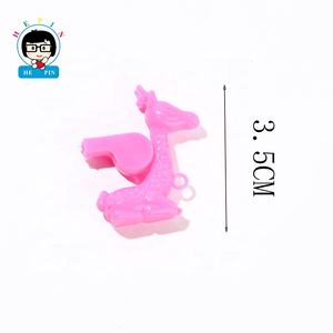 ของเล่นแสนตลกนกหวีดรูปมังกรทะเลลูกกวาดรสผลไม้แสนหวานรูปทรงน่ารักอัดเม็ดลูกกวาด - Product Image 6