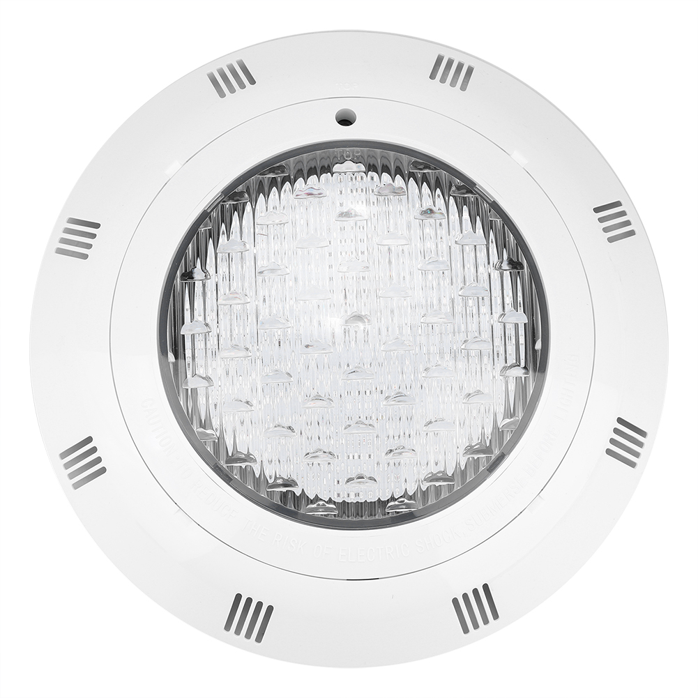 Swimming Pool Light RGB Surface Mounted LED Underwater Light IP68 AC12V 60w Fountain Lamp Spa Pond Lamp
