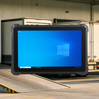 Tablet PC Industrial Resistente de 10.1 Pulgadas con Excelente Relación Calidad-Precio, IP67 Resistente al Agua, Polvo y Caídas, CPU N5100, 8+256GB Intel