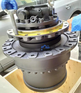 Nuevo Conjunto de Motor de Traslación XPower ZX225 ZX200-3 ZX210-3 ZX200-5 9233692 9134825 Caja de Cambios para Excavadora de Orugas - Product Image 3