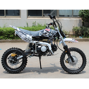 Mini moto cross de haute qualité, Pitbike avec moteur 4 temps CE, vitesse de 40 à 60 km/h - Product Image 1