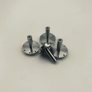 Pièces forgées à froid en acier au carbone et en acier inoxydable, production rapide d'échantillons - Product Image 3