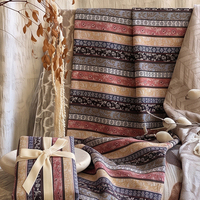 Tela Jacquard para Cortinas al por Mayor, Cortinas con Estampado Personalizado, MOQ Bajo