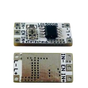 LD1500SB Courant de sortie réglable 28-1500mA LED haute luminosité à courant constant pour lampe de poche phares d'urgence - Product Image 2