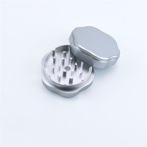 Molino de Hierbas de Aleación de Aluminio Resistente con Dientes Afilados, Logotipo Personalizado Disponible - Product Image 2