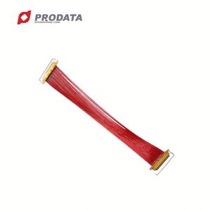 Cable LVDS médico OEM con FPC para aplicaciones electrónicas Arnés de cables personalizable Material de PVC Servicio ODM - Product Image 6