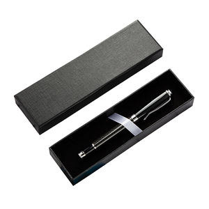 झा ब्रांड थोक स्टॉक कलम मामले प्रोमोशनल गत्ता कागज कलम उपहार बॉक्स - Product Image 1