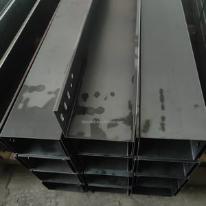 Bandeja Metálica para Cables de Acero al Carbono Industrial Ignífuga, Galvanizada en Caliente, Venta al Por Mayor - Product Image 2