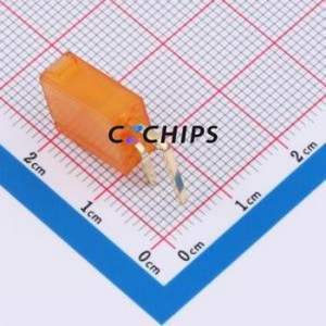 HC-5557-2*1AW-O-GP-05 Wire-to-Board Pin Header Bent Lead Through Hole,P=4.2mm 2x1P 4.2mm Right Angle Insert Mini-Fit (MX 4.2) - Product Image 2