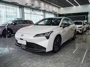 Aion S Plus Edición Lujo 2026, Sedán, Vehículo de Nueva Energía, Auto Inteligente con Tecnología Avanzada, Interior Confortable, Sistema de Seguridad ADAS Avanzado - Product Image 2