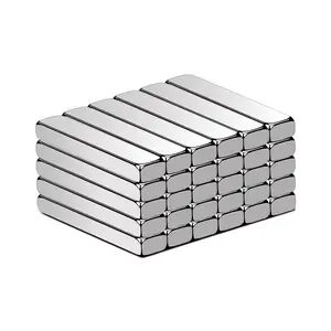 Factory Wholesale Neodymium Block Bar Magnets For Fridge Diy Crafts