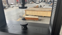 Manufacturer 1 Year Warranty Large-diameter Multifunctional Electronic 50kN Testing Machine for Measuring Ring Stiffness