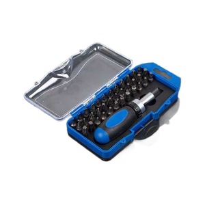 Zhengyi <b>Multi</b> Functional Screwdriver Set 37 Pc Chromium Vanadium Steel Household Mobile Phone Repair Tools - Product Image 1