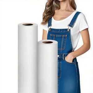 <span class=keywords><strong>Papier</strong></span> de <span class=keywords><strong>sublimation</strong></span> blanc pour tissus foncés, impression par transfert thermique, lavable, textiles pour vêtements, 29-100 g/m², transfert de vêtements - Product Image 2