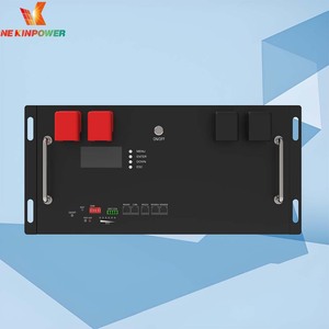 Module de batterie rackable 10 kWh - Modulable jusqu'à 20/30/40/50 kWh pour l'énergie domestique - Product Image 5