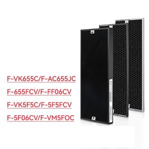 <span class=keywords><strong>แผ่น</strong></span><span class=keywords><strong>กรอง</strong></span>ทดแทน HEPA + ถ่านกัมมันต์ใช้ได้กับ F-VK655C พานาโซนิค F-655FCV F-AC655JC <span class=keywords><strong>กรอง</strong></span><span class=keywords><strong>เครื่อง</strong></span><span class=keywords><strong>ฟอก</strong></span><span class=keywords><strong>อากาศ</strong></span> FF06CV - Product Image 4