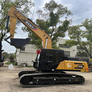 Venta barata de la nueva excavadora de automatización usada 2023 SANY SY215H SY215C - Product Image 2