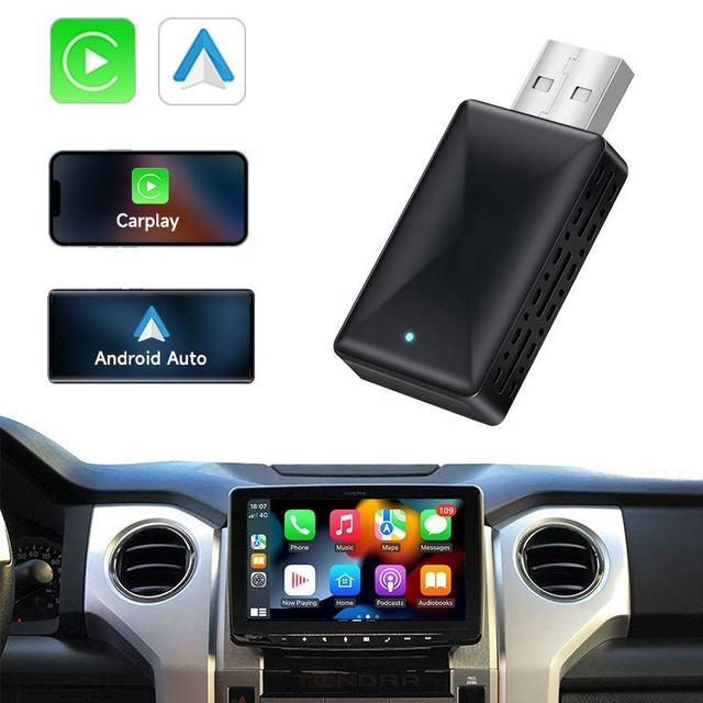 Car Play Per Auto Wireless CarPlay Adapter Bluetooth CarPlay Adapter Dongle 2026 Wireless Dongle Adapter Wireless 2026 Usb Box