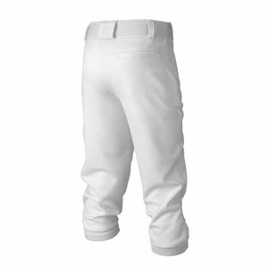 Pantalon de baseball pour adultes de haute qualité personnalisé par Tontons Factory, 100% polyester, respirant, antibactérien, taille plus, confortable - Product Image 5
