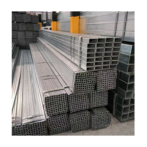 20x20 25 25 40x40 50x50 60 20x60 20x40 30x50 40x60 150x150 acciaio zincato rettangolare tubo di ferro - Product Image 3