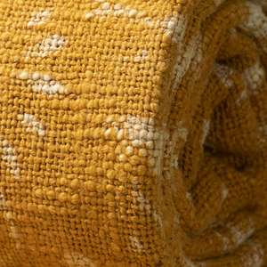 Hand Block Handmade Blanket New Design Brightly Colored Soft Cotton Crochet <b>Throws</b> for Sofa Cotton Blanket - Product Image 4