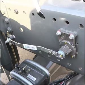 Capteur de hauteur 504002113 5010207803 utilisé pour ajuster la hauteur du véhicule pour les camions et les bus - Product Image 5