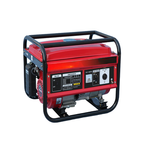 Arrival 2000w 3kw 4-Stroke Portable Digital Gasoline Mini Single Cylinder 12L 12h Running <b>Generator</b> <b>Generator</b> Portable - Product Image 6
