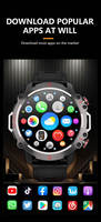Reloj Inteligente Deportivo B5 de 1.53 Pulgadas AMOLED, 800 mAh, Llamadas por Bluetooth, WIFI, Tarjeta SIM 4G, Monitor de Ritmo Cardíaco, Monitor de Sueño, Cámara, Resistente al Agua IP67