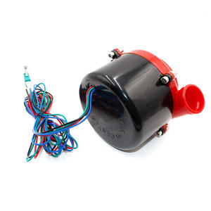 Válvula de Descarga de Aire Natural con Simulación de Sonido Electrónico, Piezas de Modificación Automotriz para Turbocompresor, Turbina y Generador - Product Image 4