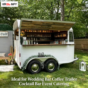 Remolque de Comida Rápida Versátil, Tipo Camión, para Eventos, Festivales, Mercados y Concesiones, Equipado como Cocina Móvil - Product Image 6