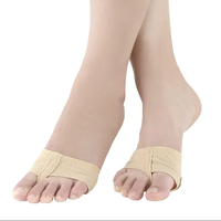 2025 BT00009 mise à jour pied string orteil silicone professionnel Nylon ventre Ballet danseur formation pied string