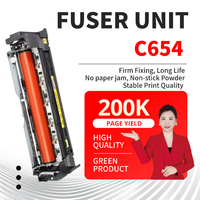 Unité de fusion compatible reconditionnée C654 C754 pour Konica Minolta Bizhub-C654/754 – Kit de fusion Apace