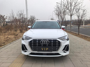 Voitures d'occasion Audi Q3 TFSI 35 Sport Fabriqué en Chine Peinture d'origine SUV Essence <span class=keywords><strong>Pas</strong></span> <span class=keywords><strong>cher</strong></span> Bon état - Product Image 2
