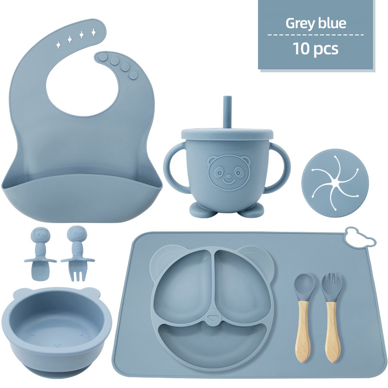 Gris azul