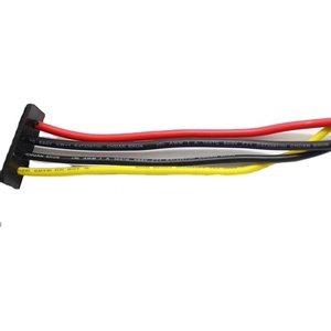 [CE Sertifikalı] Özel Kablo Demeti Montajı - 0,5 kg 2-50 Pin Adaptör - Product Image 4