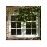 Ventanas Abatibles de Apertura Superior, Ventanas Abatibles de 90 Grados, Barras de Seguridad Decorativas para Ventanas Abatibles