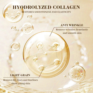 Maschera Viso in Foglio al Collagene Osseo Anti-Rughe, Idratazione Profonda, Rivitalizzazione della Pelle e Miglioramento dell'Elasticità - Product Image 5