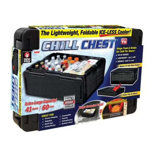 Seen As on TV Foldable Collapsible <strong>Folding</strong> <strong>Cooler</strong> Box - Product Image 6