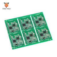 Fabricant fiable de l'assemblage de circuits imprimés électroniques en Chine, fournissant des services de conception de circuits imprimés et d'assemblage SMT PCBA