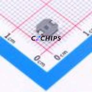 HX TS5225A 160gf Tactile Switch SMD-4P,5.2x5.2mm Switch Single Pole Single Throw Round Button 1.6N Vertical Mount - Product Image 2