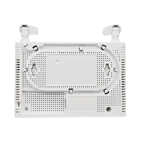 Nuevo Diseño de Doble Banda XPON ONT/ONU 4GE+1POTS+2USB+AX3000 WiFi6+Mesh
