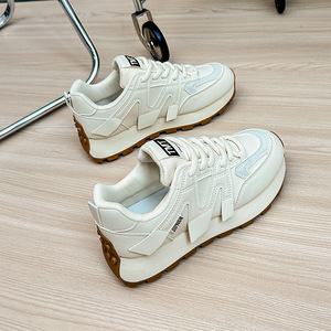 Zapatillas de deporte informales de suela gruesa de alta calidad, zapatos escolares, zapatos gruesos ligeros informales con aumento de altura, ZAPATOS DE <span class=keywords><strong>MUJER</strong></span> - Product Image 2