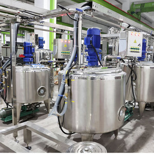 Dây Chuyền Sản Xuất Kẹo Bông Marshmallow Máy Làm Ngọt - Product Image 4