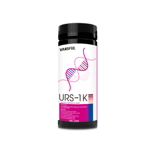 Tiras Reactivas <span class=keywords><strong>de</strong></span> Orina para Detección <span class=keywords><strong>de</strong></span> Cetonas VANSFUL URS-1k, Kit <span class=keywords><strong>de</strong></span> Prueba Diagnóstica Manual, Anti-VC, Certificado CE, Rápido y Preciso, Vida Útil <span class=keywords><strong>de</strong></span> 2 Años - Product Image 3