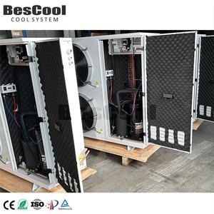 Bescool 5hp Box Type Side Blower Vriezer Nieuwe Condensatie-Eenheid Voor Koude Ruimte Gebruik Voor Boerderijen En Hotels - Product Image 6