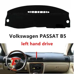 Taijs 工厂左手驾驶和右手驾驶汽车仪表板盖为大众帕萨特 B5 汽车仪表板垫帕萨特